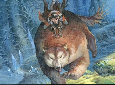 wolf-bear
