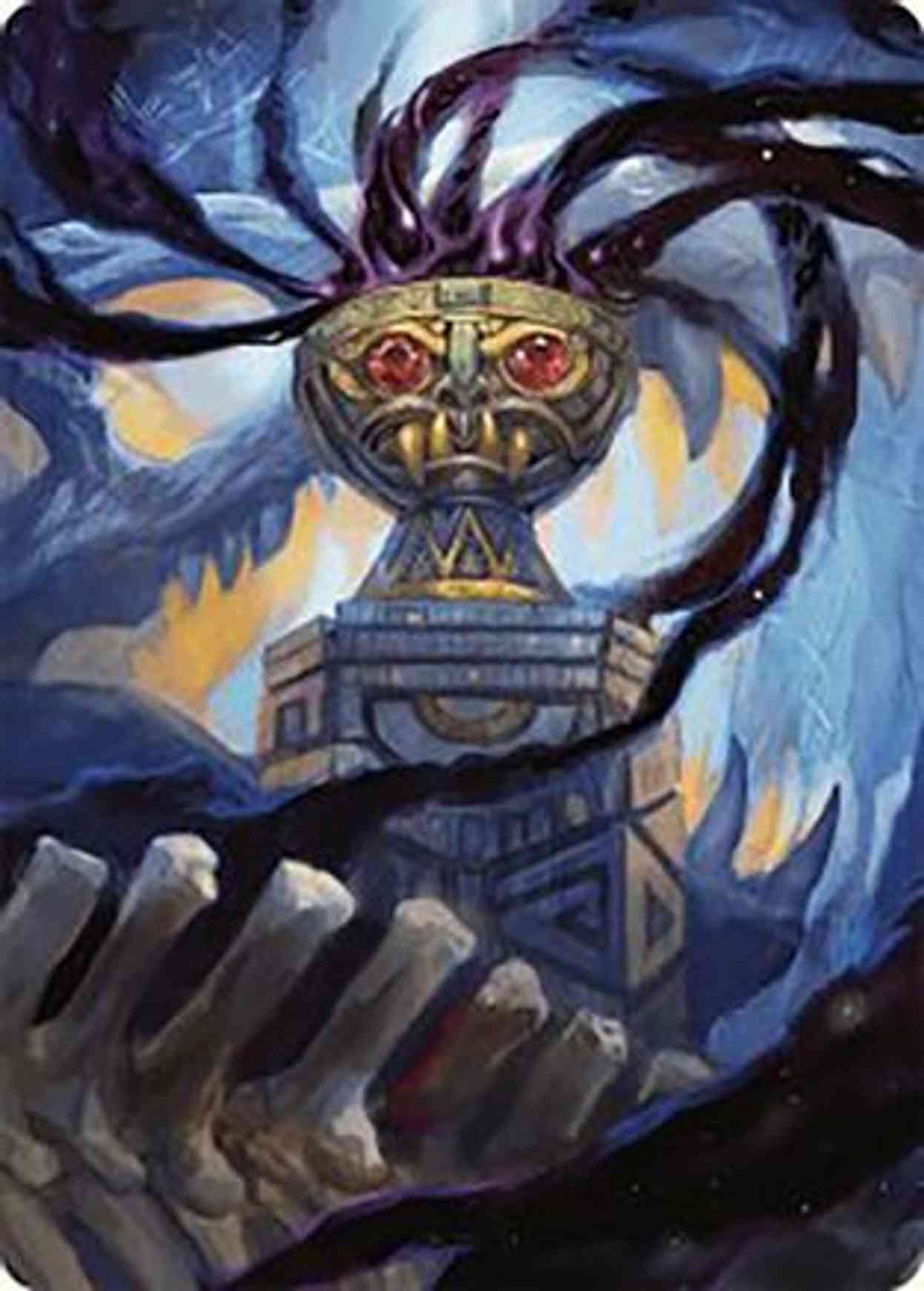 Chalice of the Void Art Card magic card front