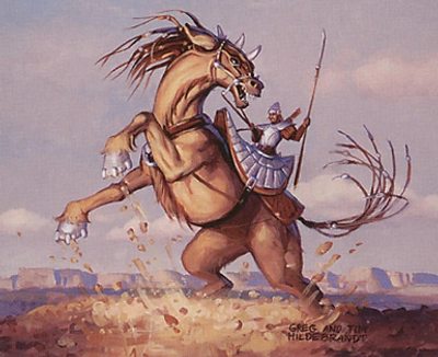 horse-rebel
