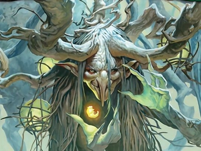 dryad-druid