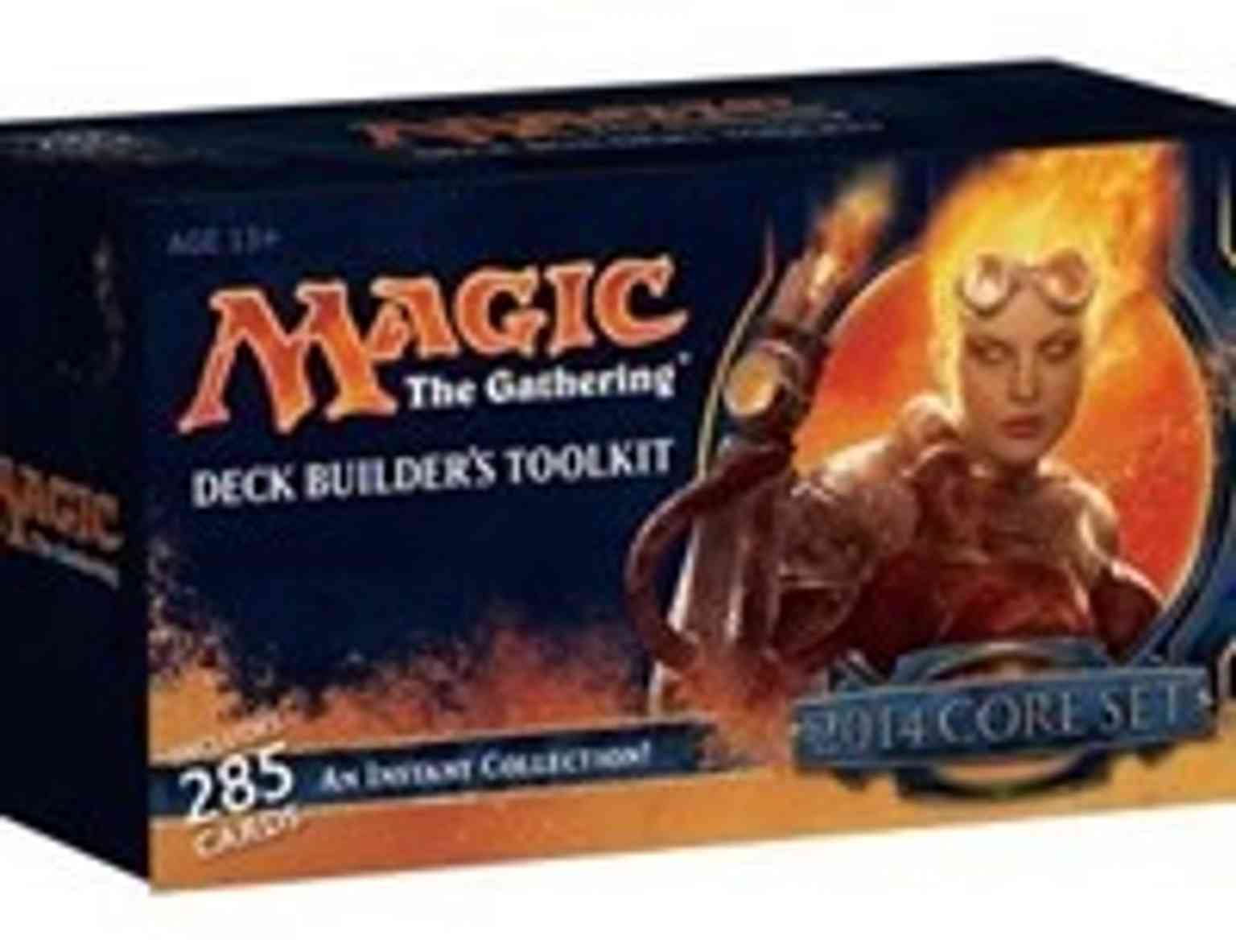 Magic 2014 (M14) - Deck Builder's Toolkit magic card front