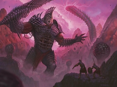 phyrexian-giant