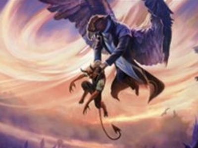 bird-soldier