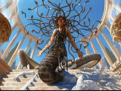 gorgon-cleric