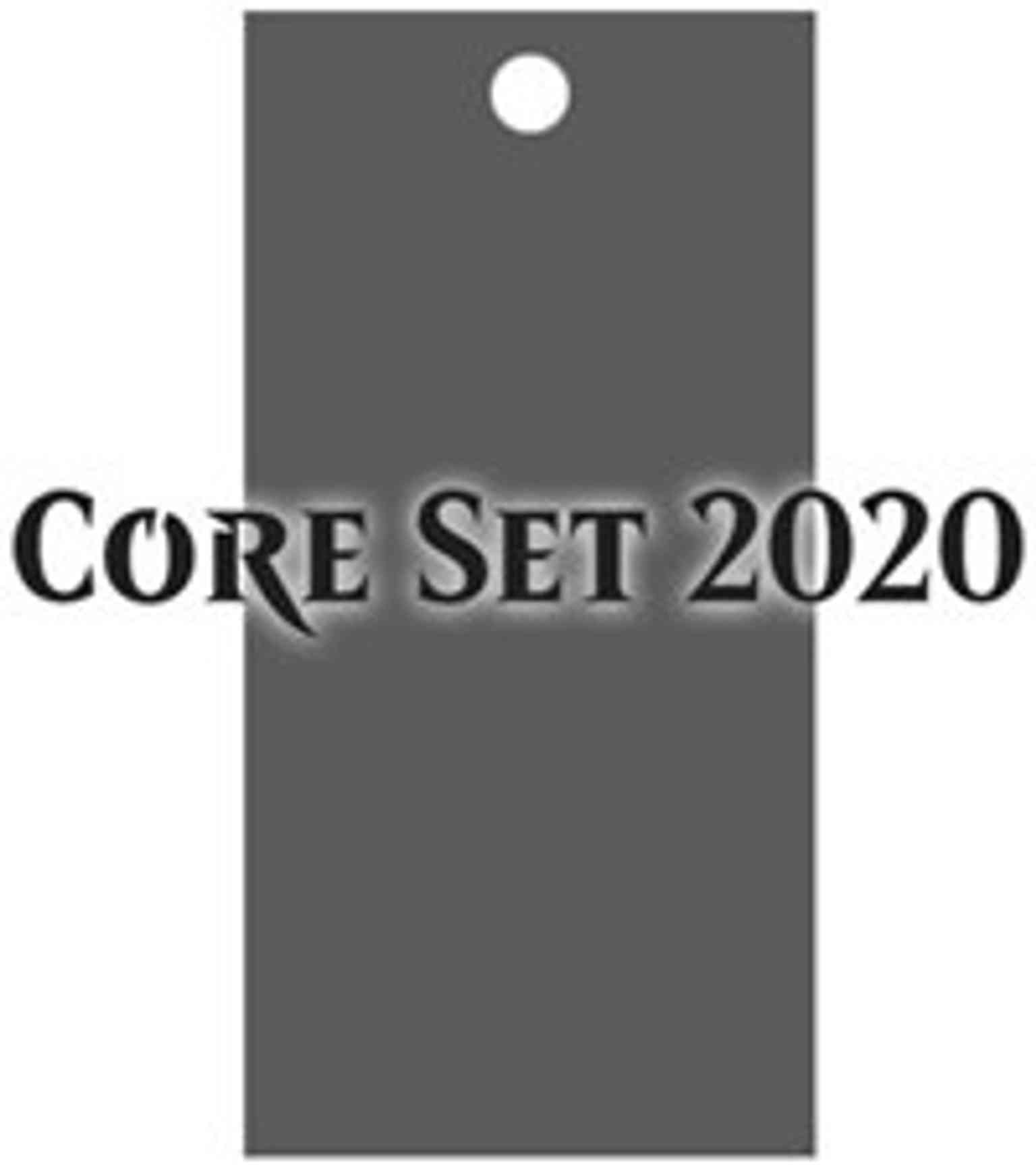 Core Set 2020 - Booster Pack magic card front