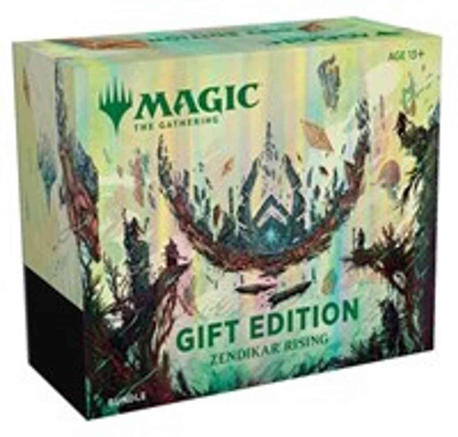 Zendikar Rising - Bundle Gift Edition magic card front