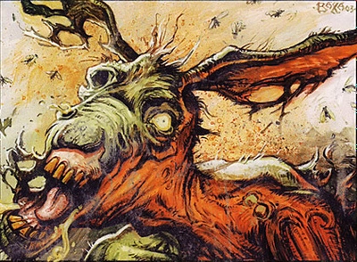 donkey-zombie