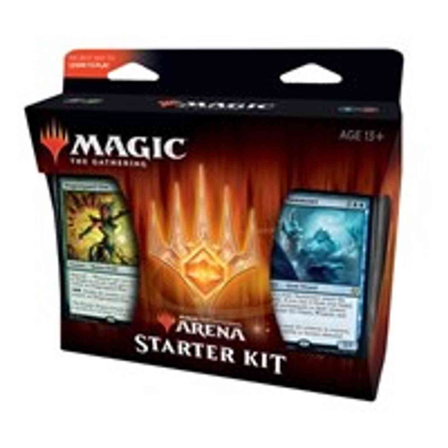 2021 Arena Starter Kit magic card front