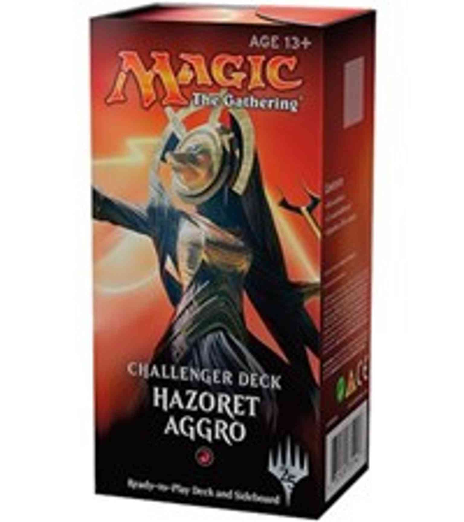 Challenger Deck 2018: Hazoret Aggro magic card front