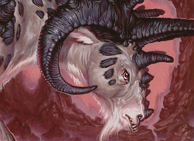 goat-beast