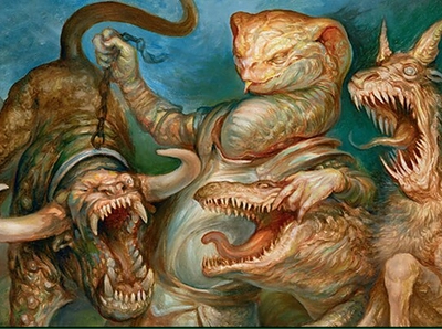 naga-cleric