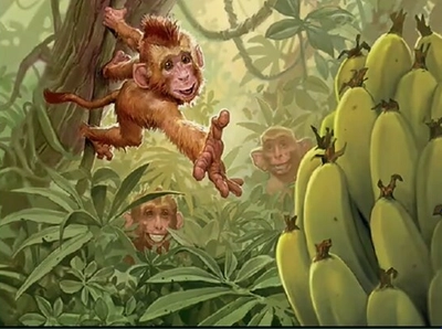 monkey-noble