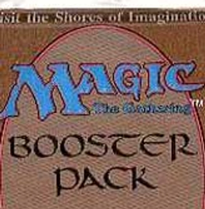 SEALED Booster Pack | Magic the Gathering MTG