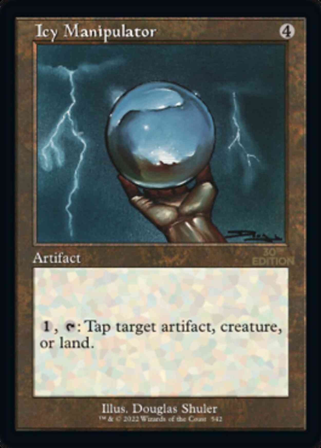 Magic: The Gathering – Cytoplast Manipulator (Dissension) – Rara – Carta Singola MTG - 3