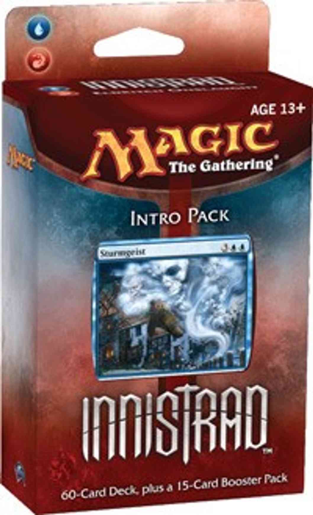 Innistrad - Intro Pack - Eldritch Onslaught magic card front