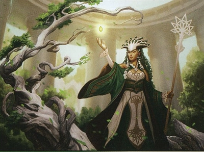 dryad-shaman