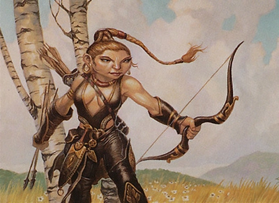 kithkin-archer