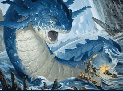 salamander-wurm