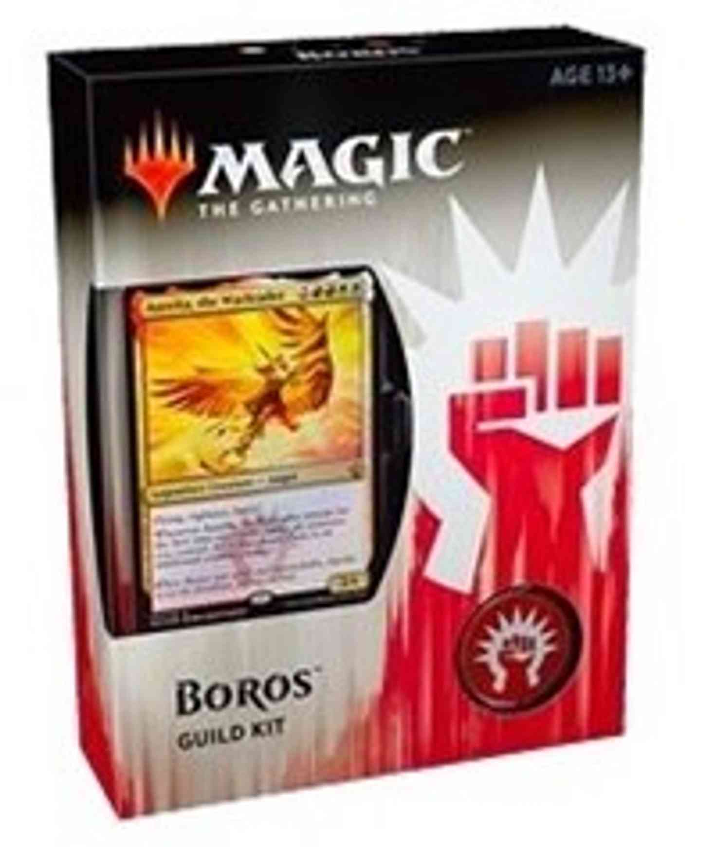 Guilds of Ravnica - Guild Kit: Boros magic card front