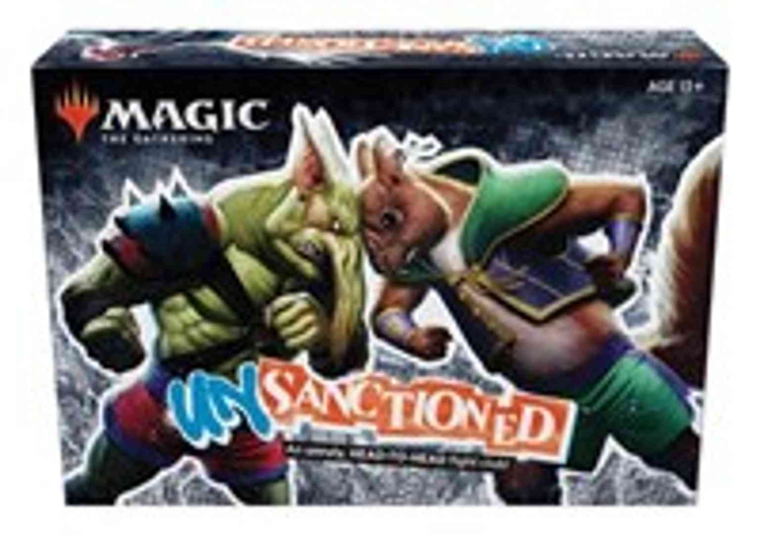 Unsanctioned - Box Set magic card front