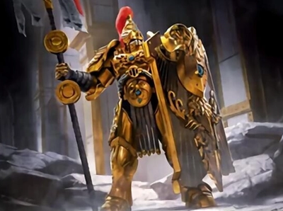 custodes-warrior