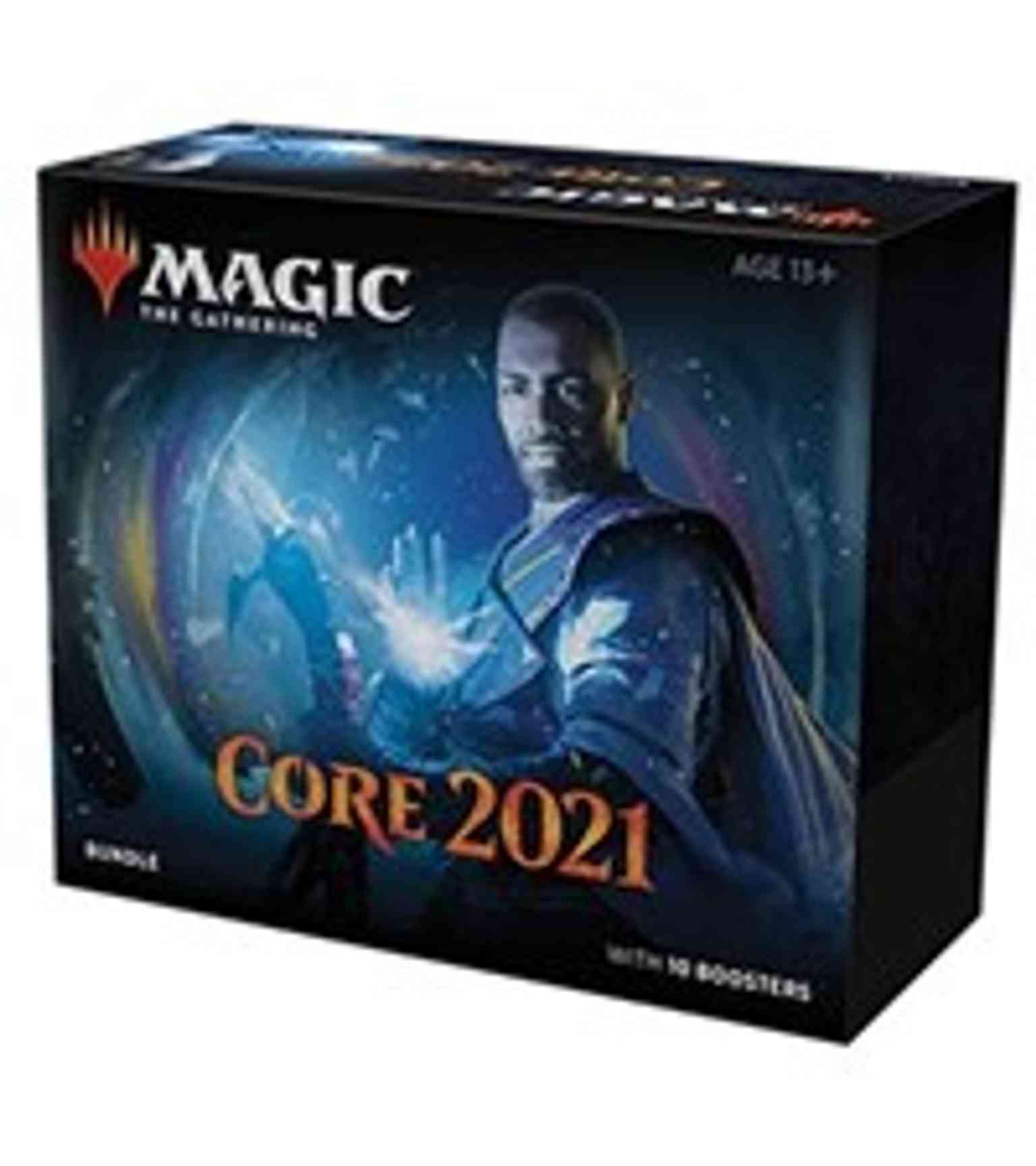 Core Set 2021 - Bundle magic card front