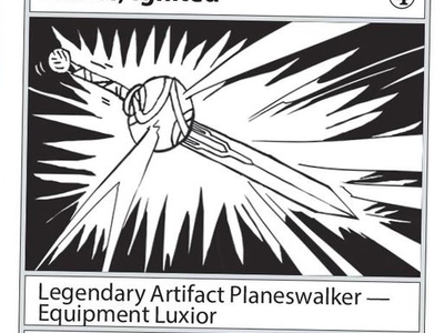 legendary-artifact planeswalker