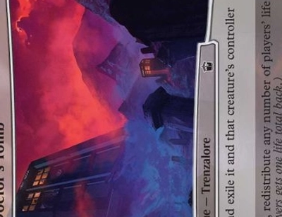 trenzalore