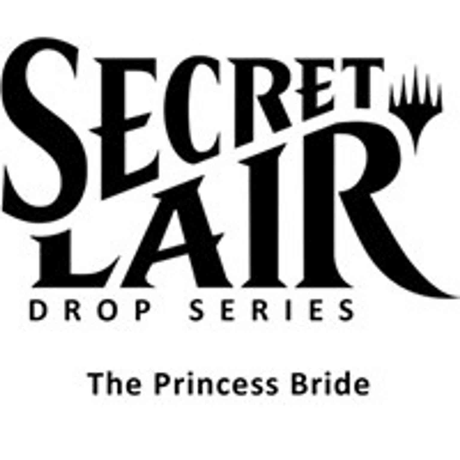 Secret Lair Drop: Secret Lair x The Princess Bride magic card front