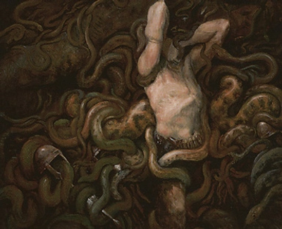snake-wall