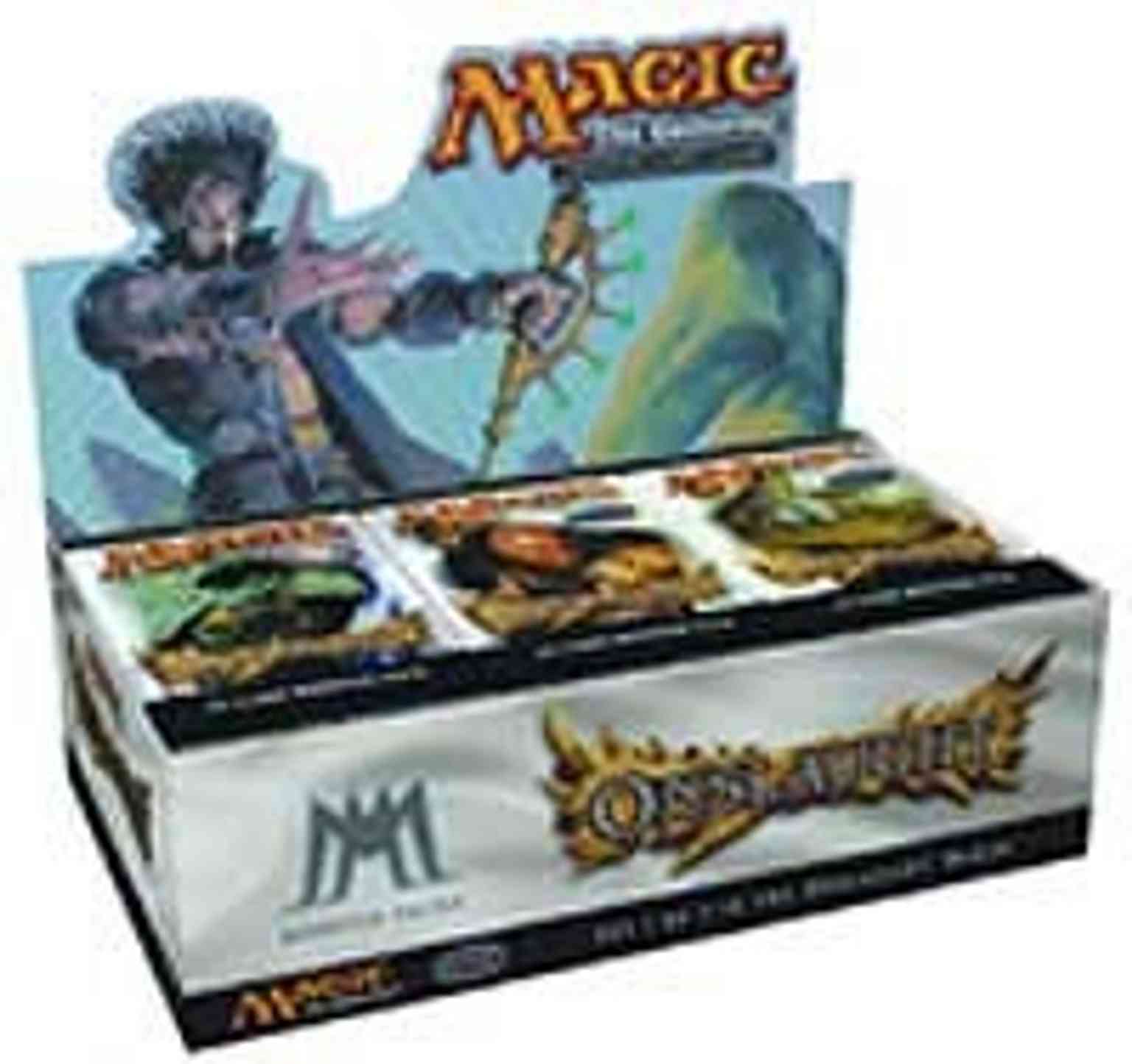 Onslaught - Booster Box magic card front
