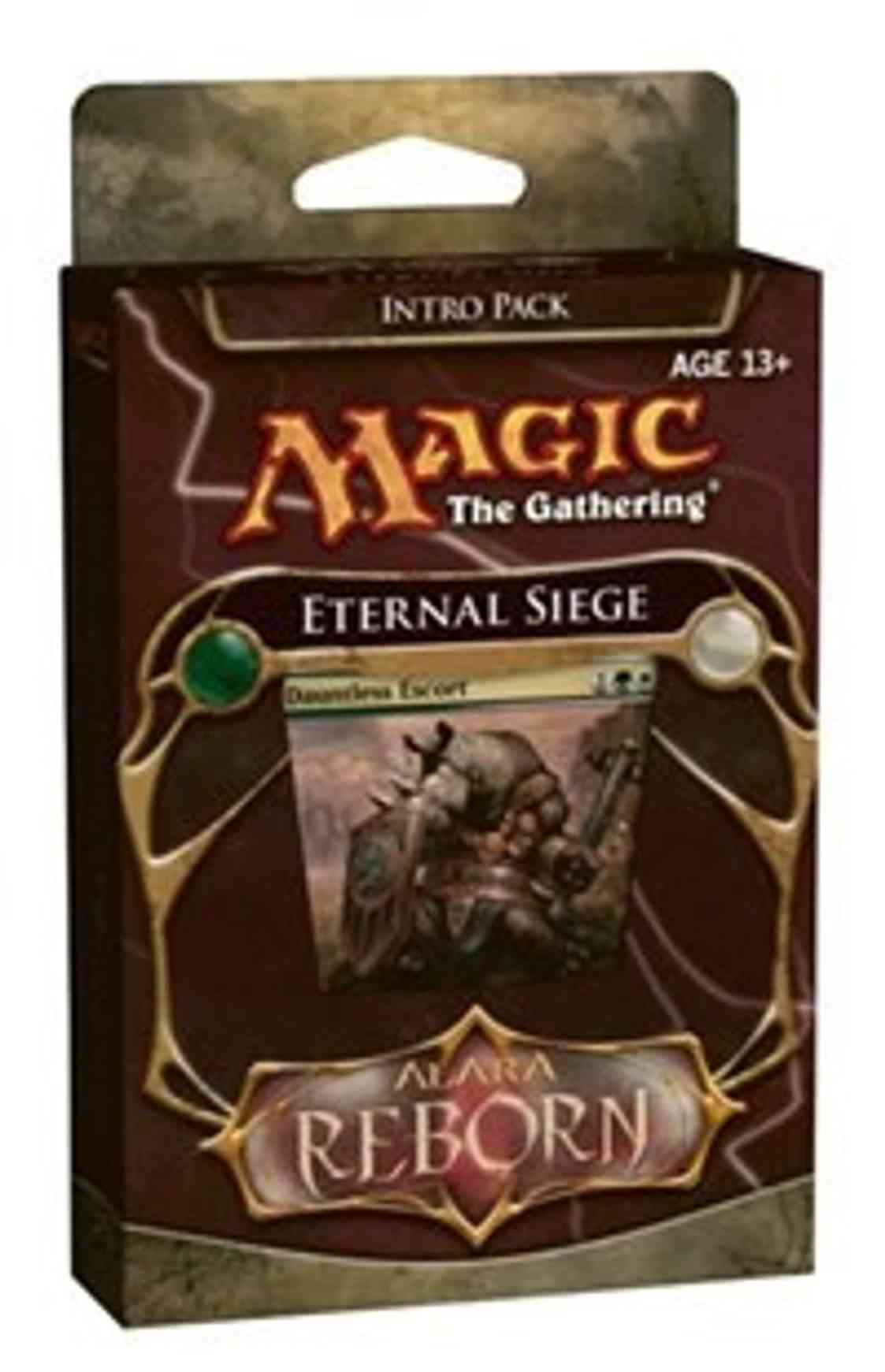 Alara Reborn Intro Pack - Eternal Siege magic card front