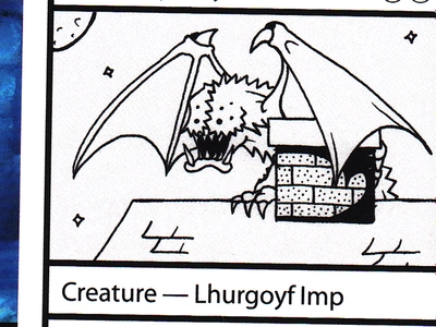 lhurgoyf-imp