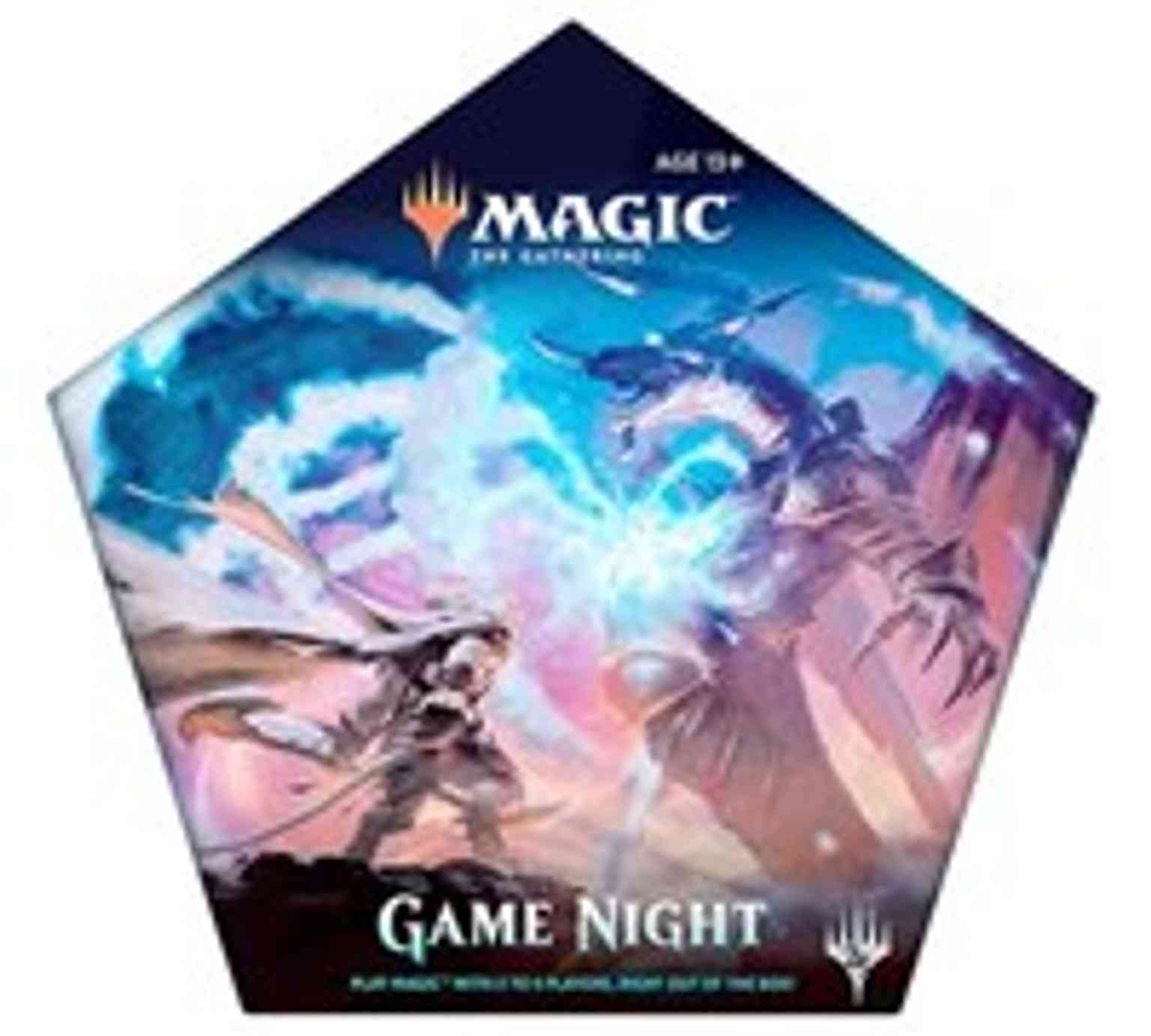 Magic Game Night Set magic card front