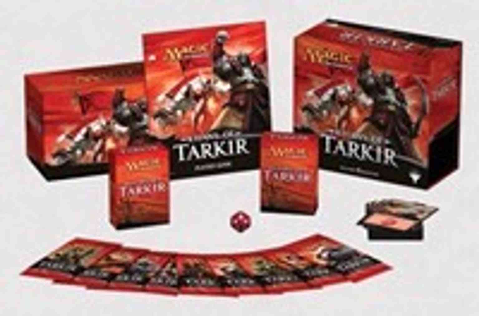 Khans of Tarkir - Fat Pack magic card front