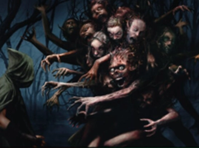 elf-horror