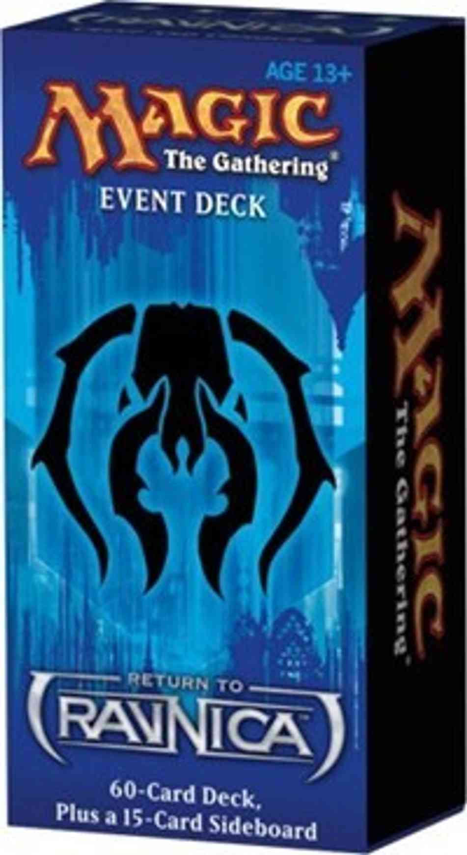 Return to Ravnica Event Deck - Creep and Conquer magic card front