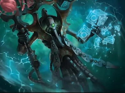necron-wizard