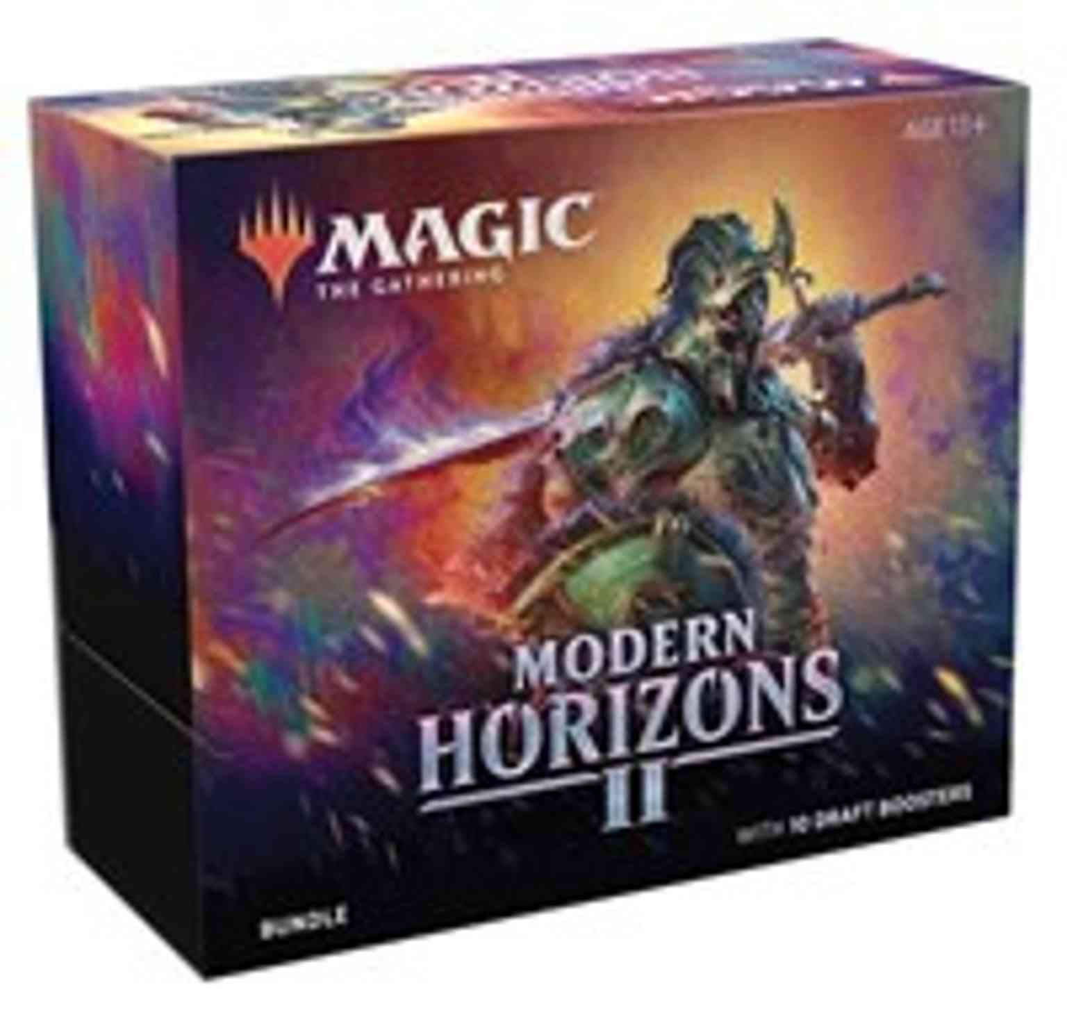 Modern Horizons 2 - Bundle magic card front