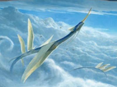 bird-serpent