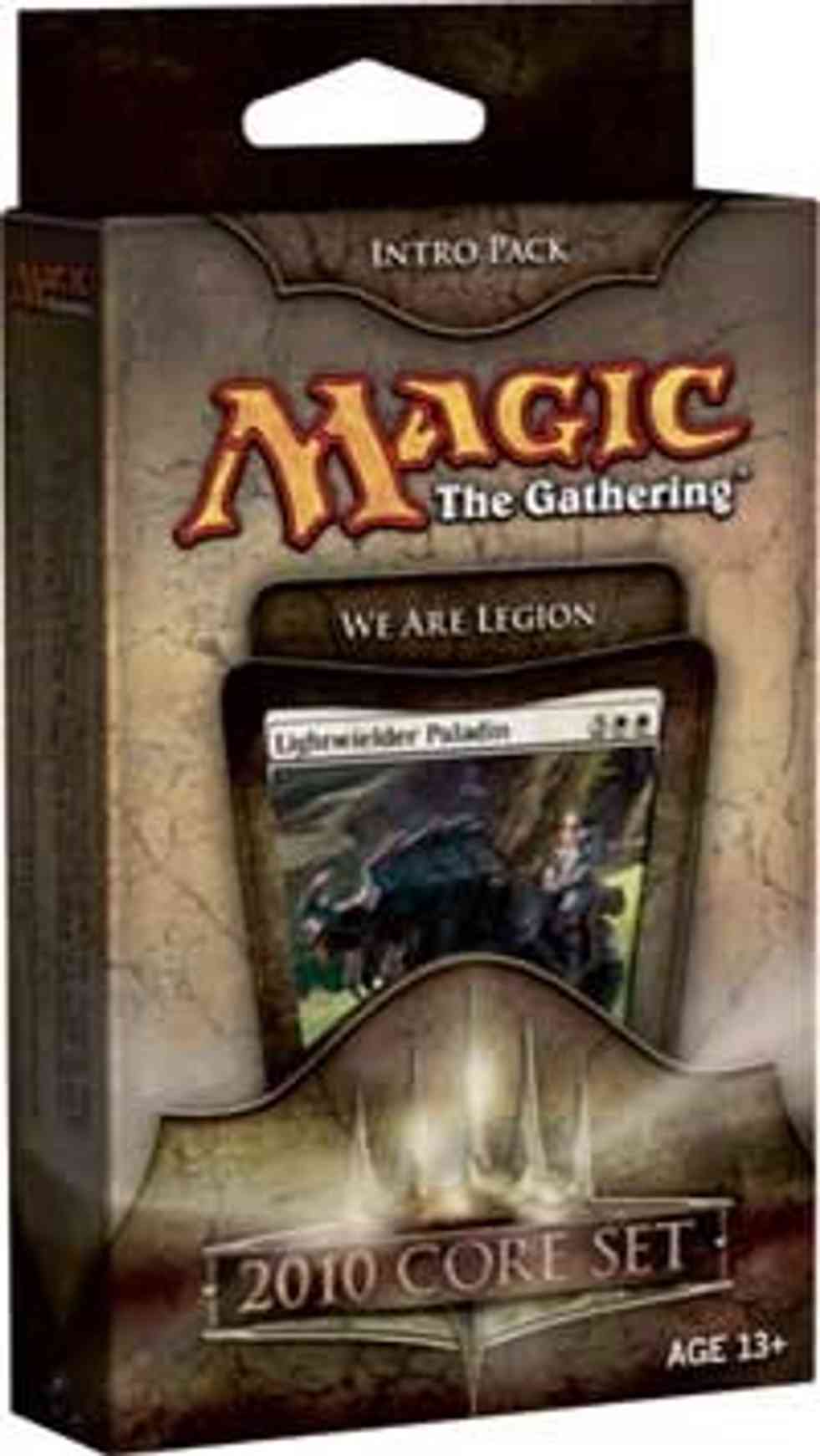 Magic 2010 (M10) - Intro Pack - We Are Legion magic card front