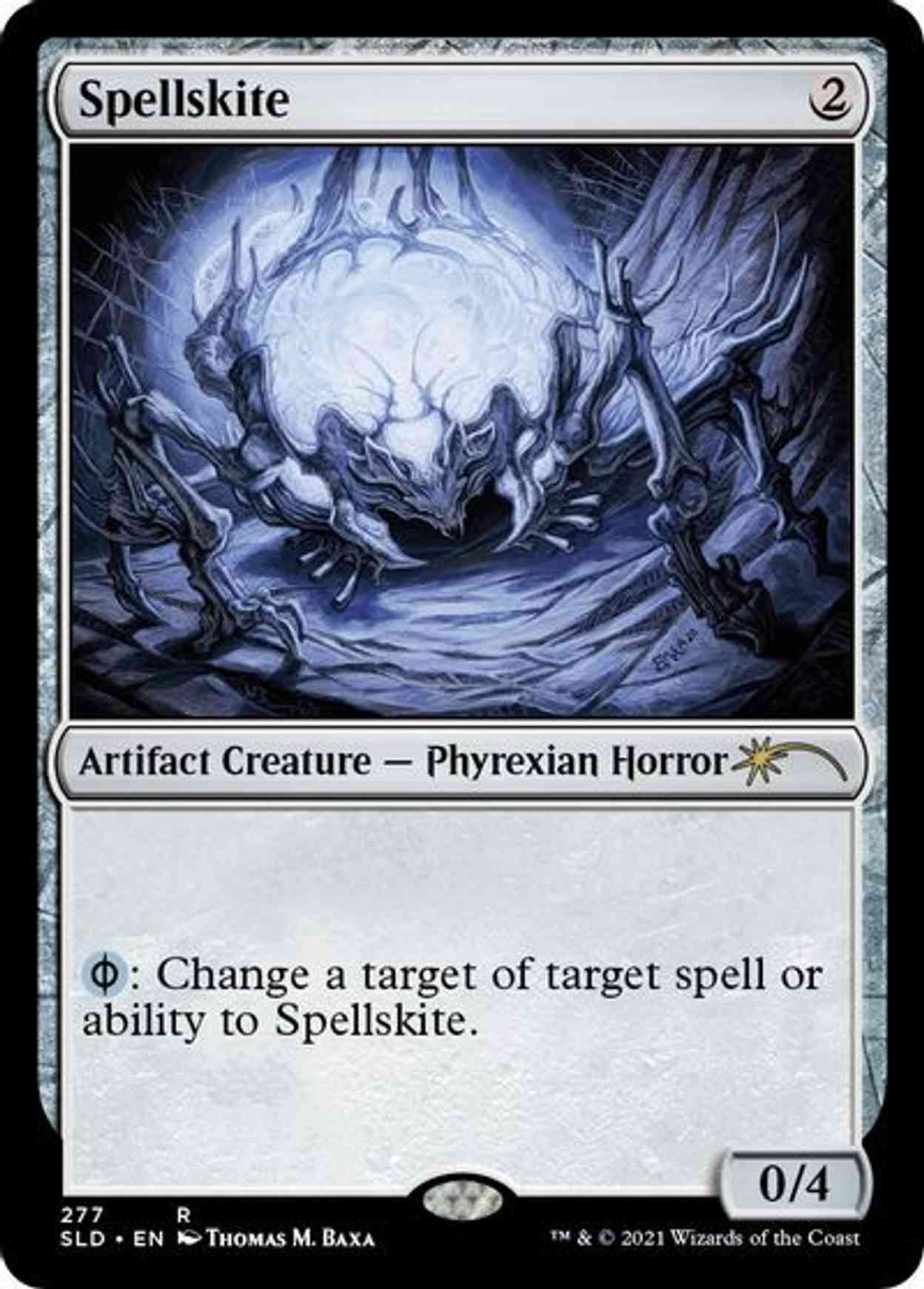 Spellskite (277) magic card front