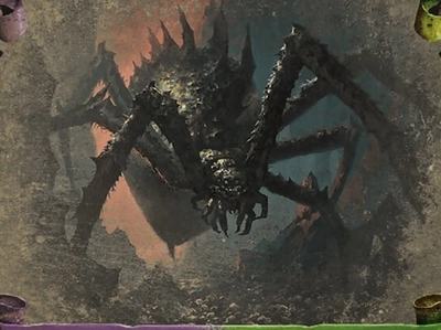 spider-demon
