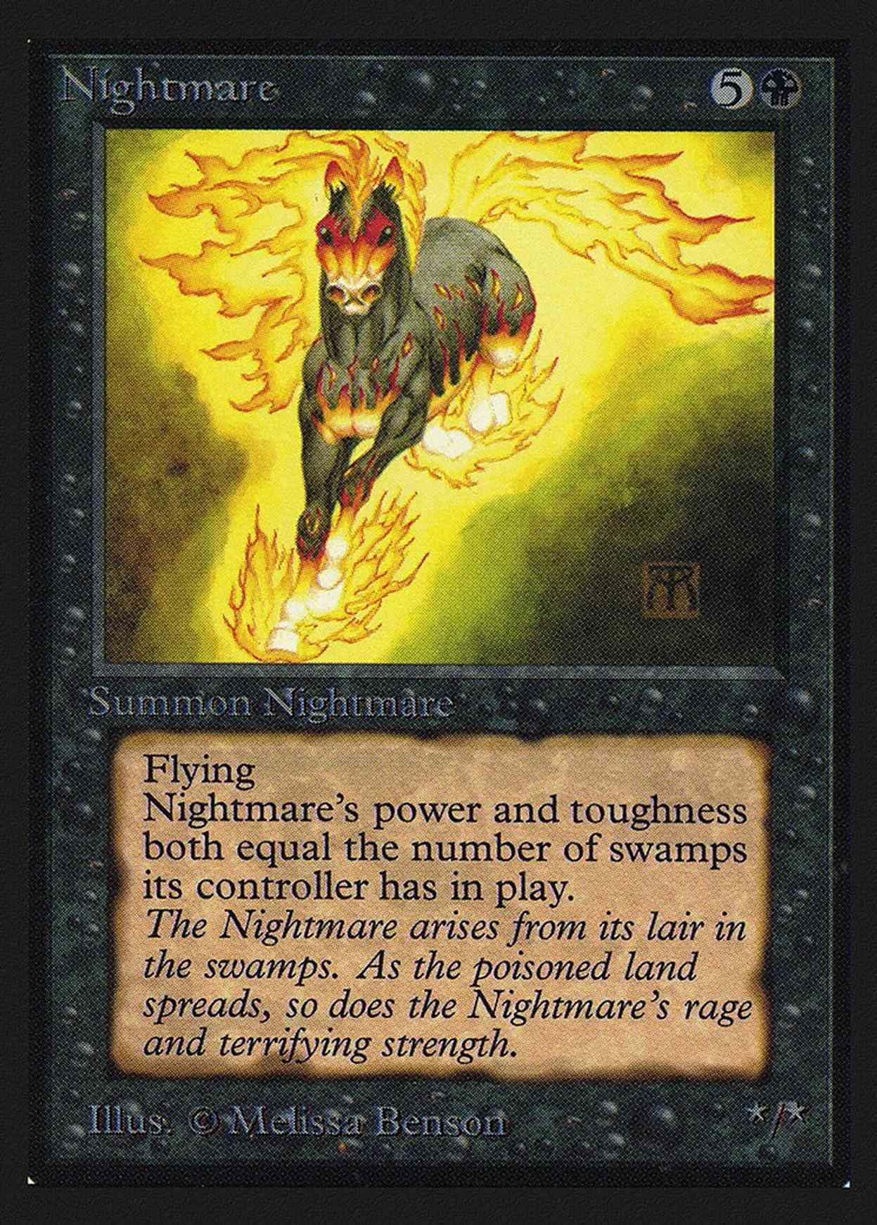Nightmare (CE) magic card front