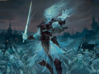 spirit-soldier