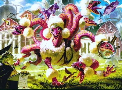hydra-dog