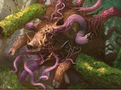 eldrazi-boar-beast