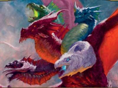 dragon-god