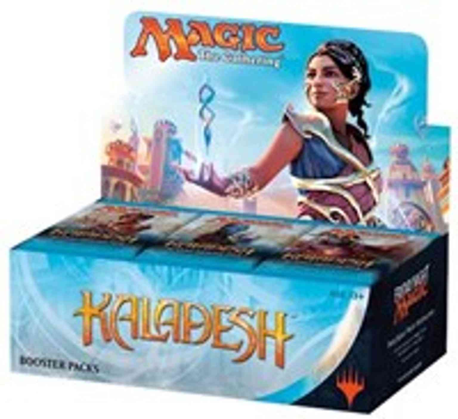 Kaladesh - Booster Box magic card front