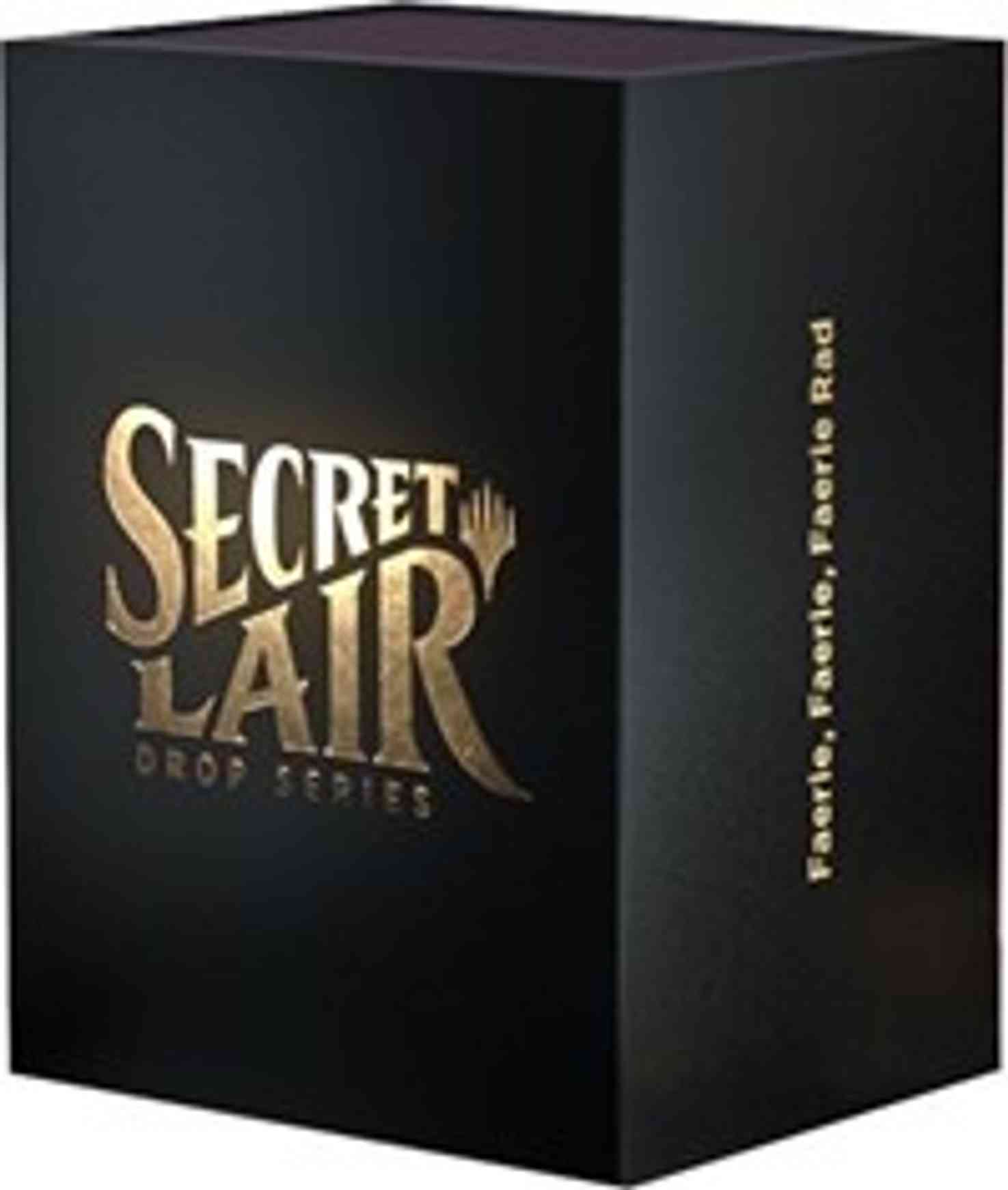 Secret Lair Drop: Faerie, Faerie, Faerie Rad - Foil magic card front